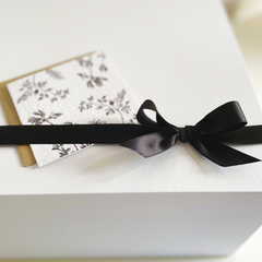 Magnetic Lidded Gift Box Magnetic Lidded Gift Box