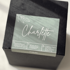 Magnetic Lidded Gift Box Magnetic Lidded Gift Box