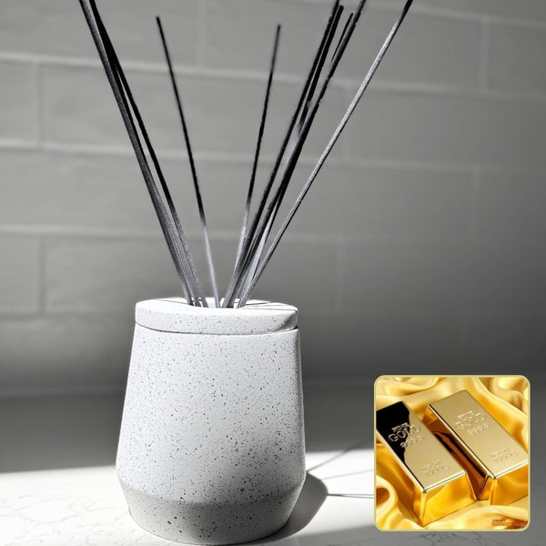 1 Million Type Silver Grey Granite Reed Diffuser