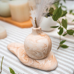 Petite Tray + Ring Dish | April 19