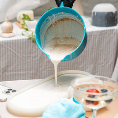 Cloud Tray Candle Set | May 17