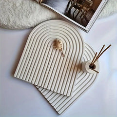 Archie - Concrete Rainbow Arch