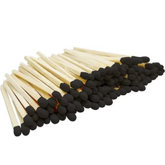 Palm Sand Wax, Wicks and Matches Refill