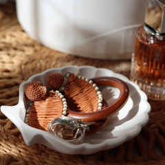 Coastal Curve Shell Dish