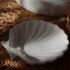 Coastal Curve Shell Dish