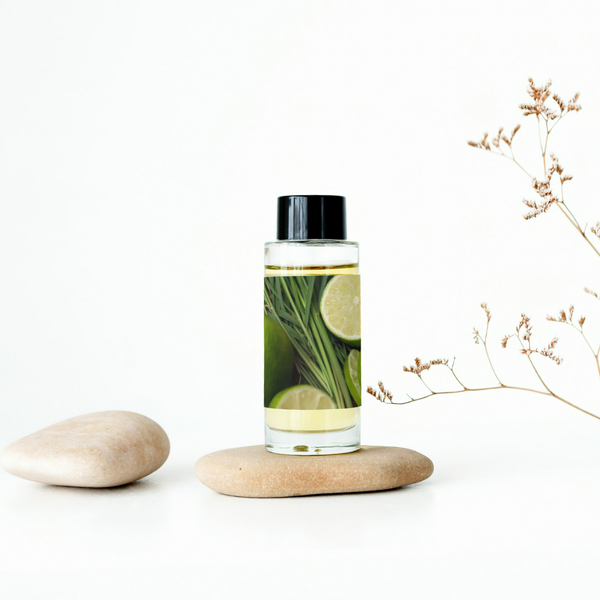 Lime and Lemongrass Diffuser Refill