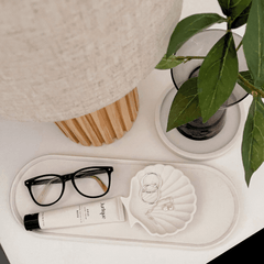 Coastal Curve Shell Dish