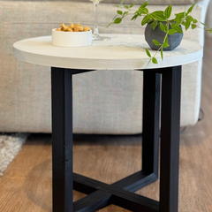 Round Side Table