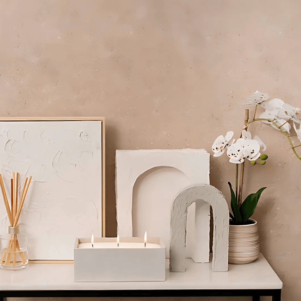 Robbie – Handcrafted Concrete Vessel