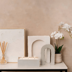 Robbie – Handcrafted Concrete Vessel