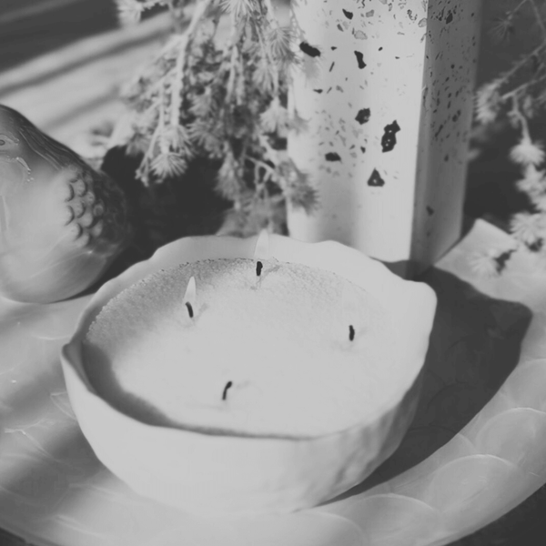 Whisper Bowl Candle Gift Hamper