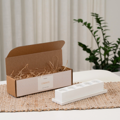 Gift Boxed Quintet Tealight Candle Holder