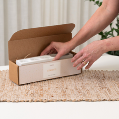 Gift Boxed Quintet Tealight Candle Holder