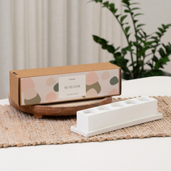 Gift Boxed Quintet Tealight Candle Holder