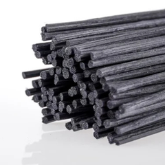 Rattan Reed Sticks (black)