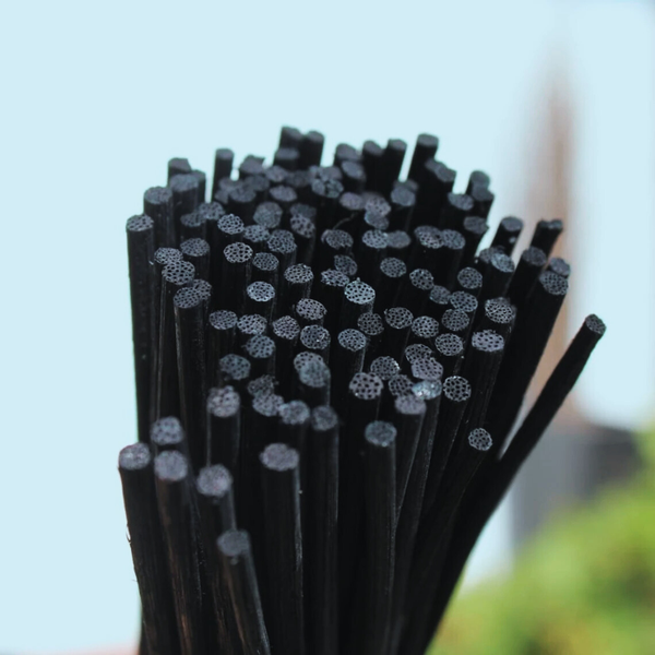 Rattan Reed Sticks (black)
