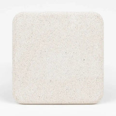 Bloom Vase & Tray – Speckle Stone