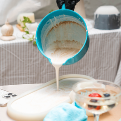 Cloud Tray Candle Set | May 17