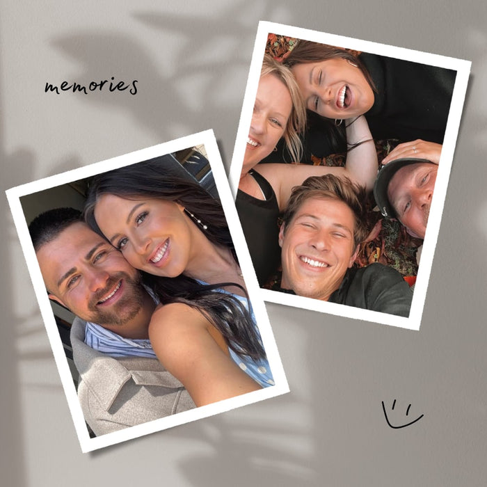 Personalised Photo Fridge Magnets